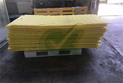 <h3>Ground Protection Mats: Temporary Roadways, Equipment Pads</h3>
